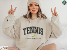 Tennis Mom Sweatshirt