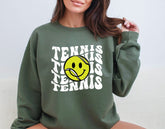 Tennis Sweatshirt