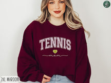 Tennis Mom Sweatshirt