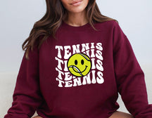 Tennis Sweatshirt