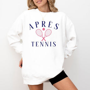 Apres Tennis Sweatshirt