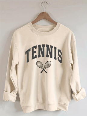 Tennis Sweatshirt