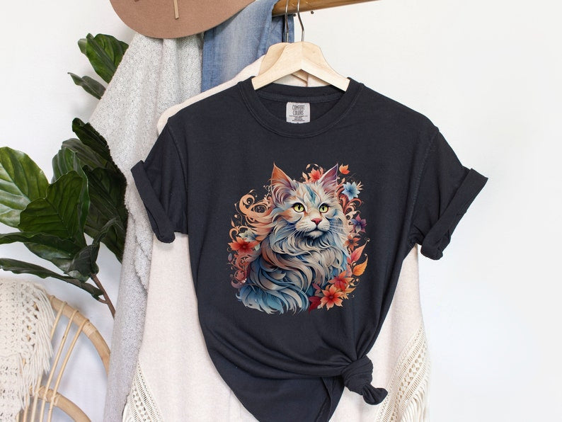 Cat Lover Gift Cat T Shirt Cat Lovers Shirt