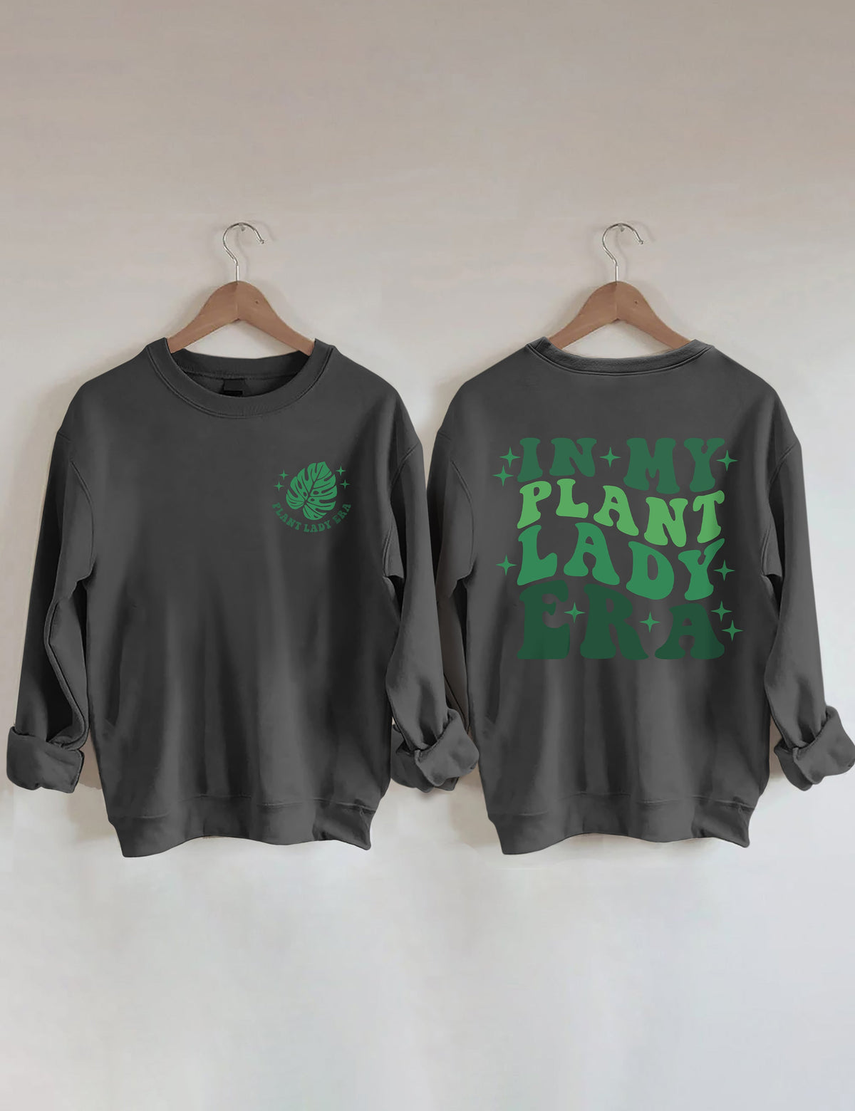 In meinem Plant Lady Era Sweatshirt 