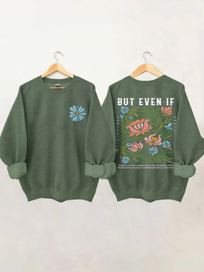 Mais même si le sweat-shirt Boho Christian