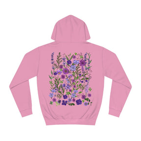 Vintage Wildflowers Hoodie