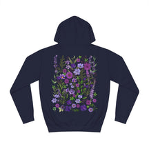 Vintage Wildflowers Hoodie