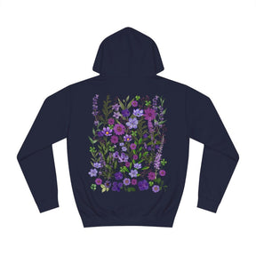 Vintage Wildflowers Hoodie