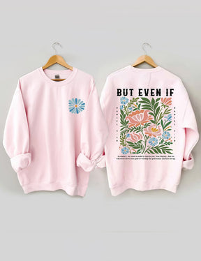 Mais même si le sweat-shirt Boho Christian