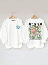 Mais même si le sweat-shirt Boho Christian