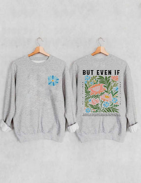 Mais même si le sweat-shirt Boho Christian