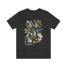 Cottagecore Peter Rabbit Wild Flowers Shirt