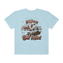 Wildflowers And Wild Horses Shirt