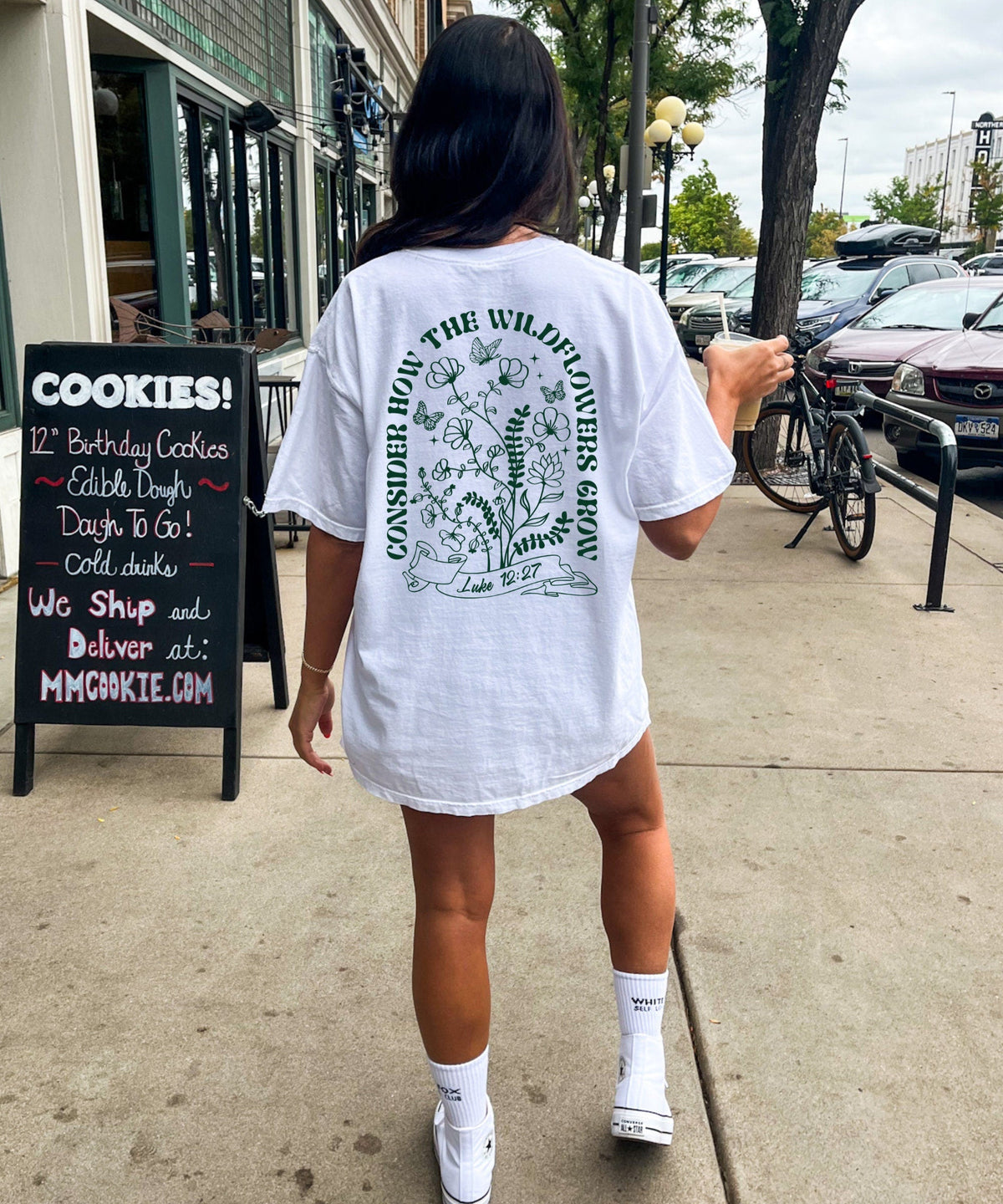 Christian Concert Sports T-Shirt