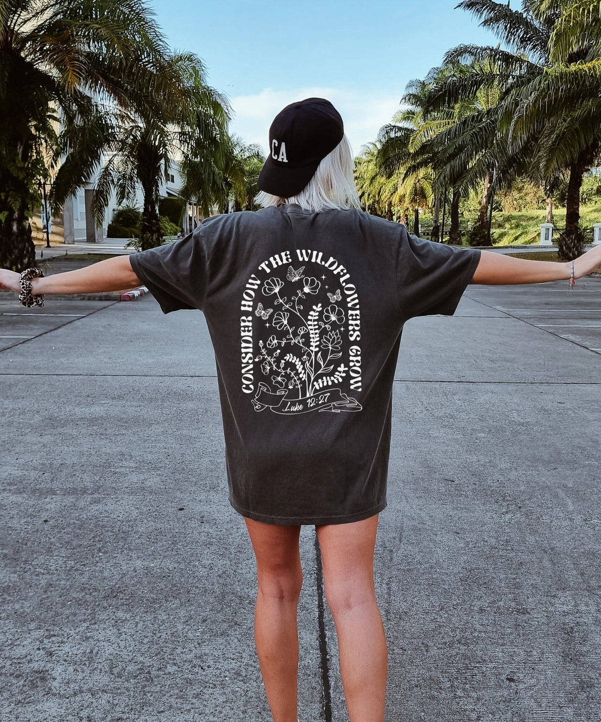 Christian Concert Sports T-Shirt